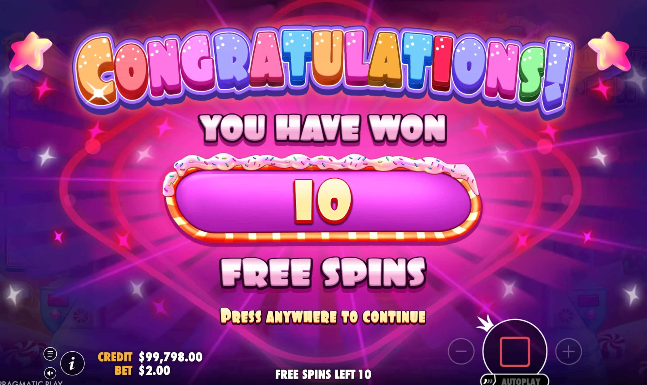 Sugar Rush Rules and Game Mechanics